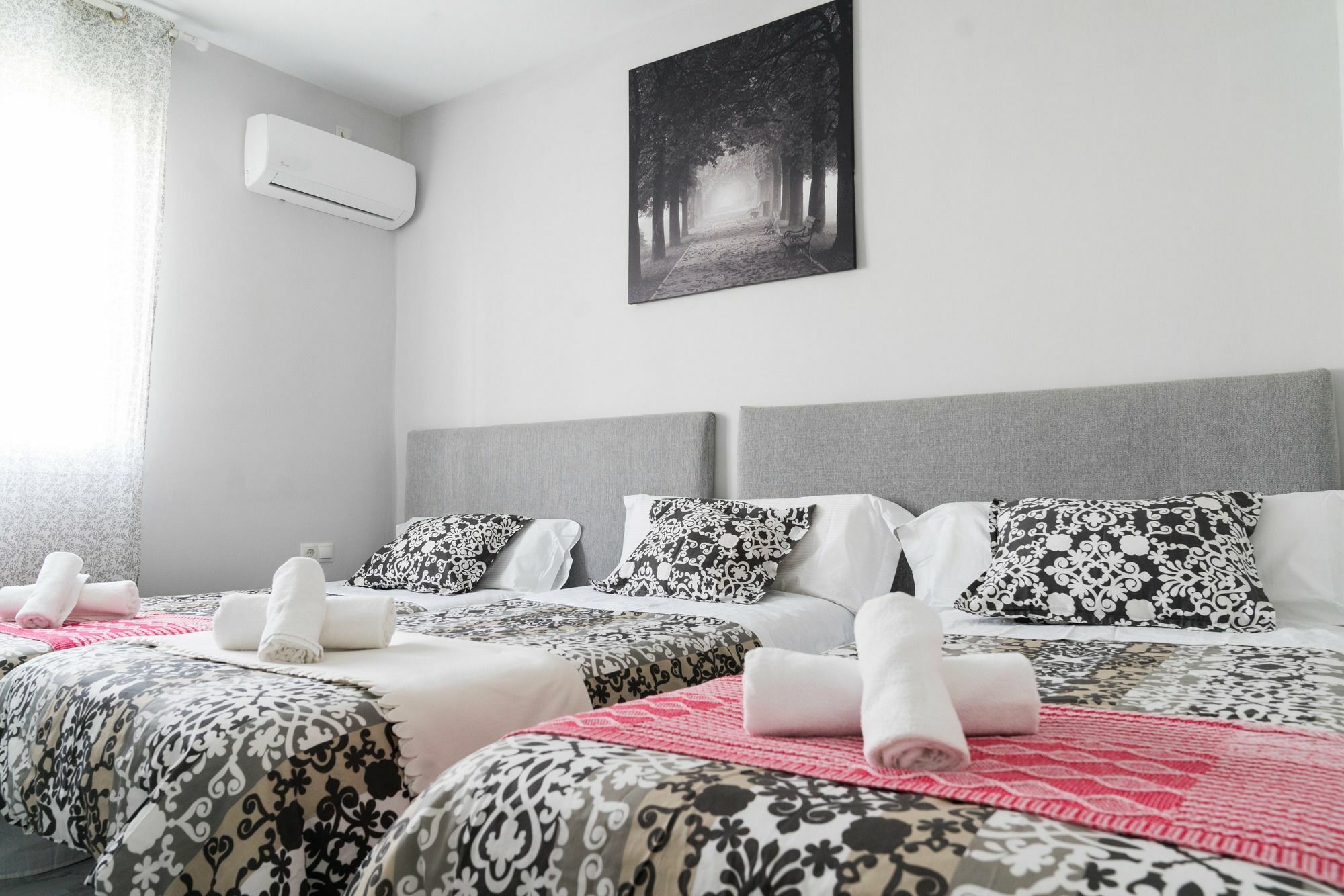 Spectacularly Updated Apartamento