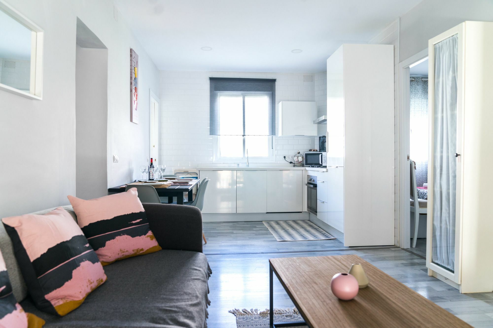 Apartamento Spectacularly Updated
