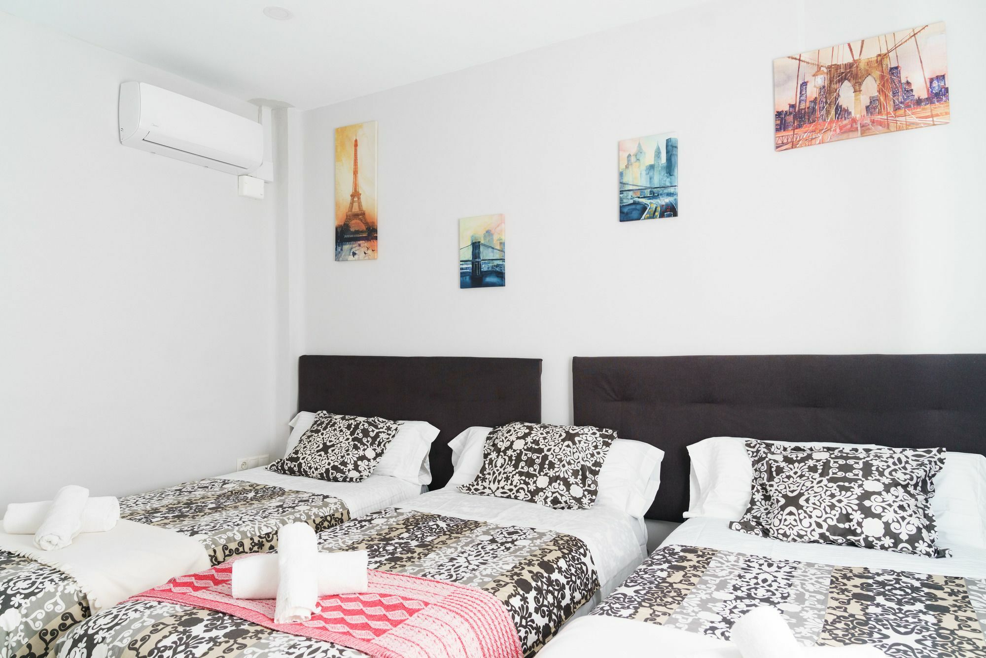 Spectacularly Updated Apartamento