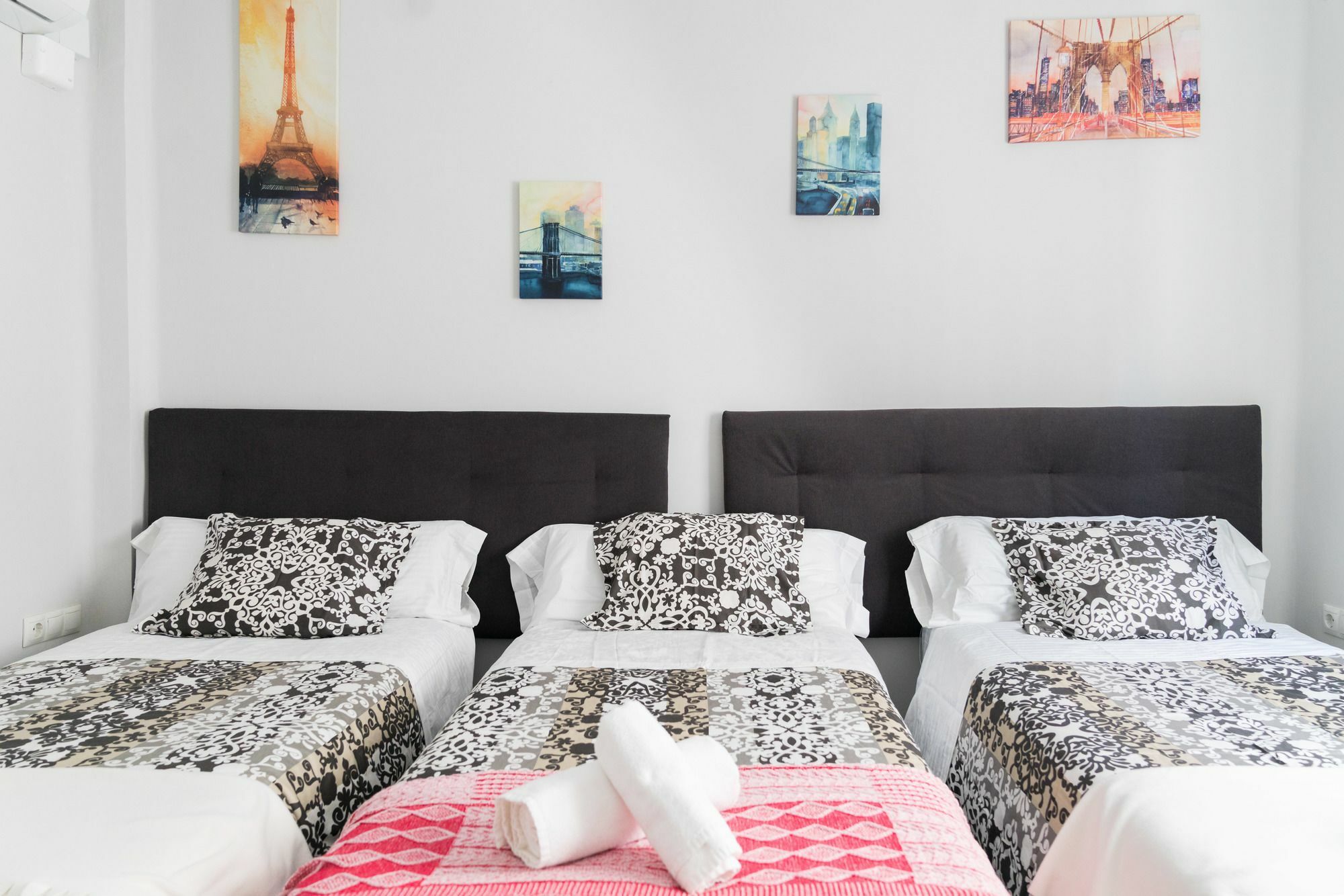 Apartamento Spectacularly Updated *