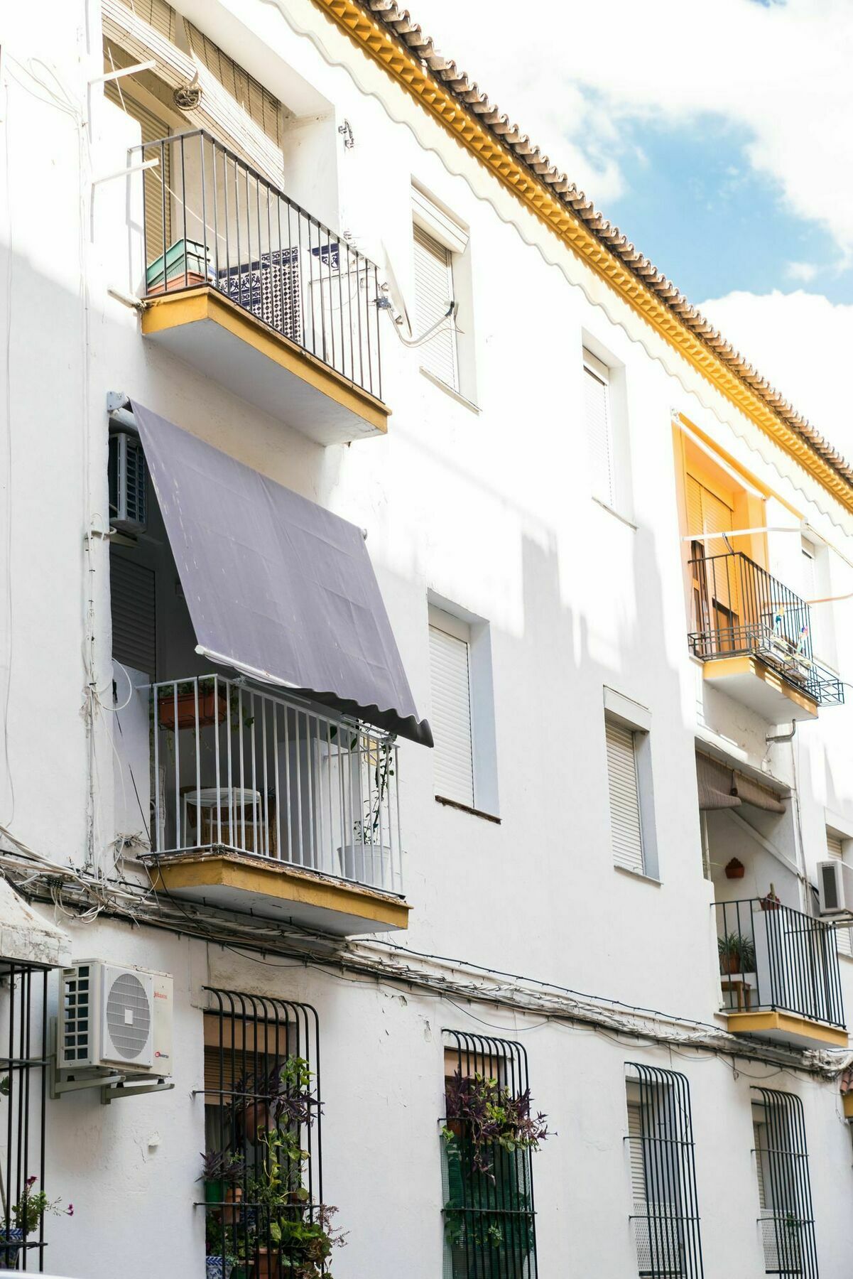 Spectacularly Updated Apartamento Sevilla